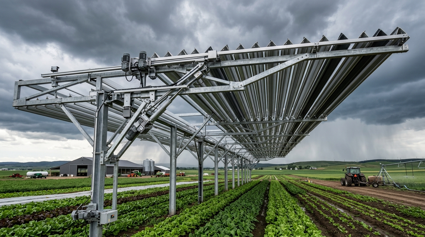 Automated Field Shutter System
