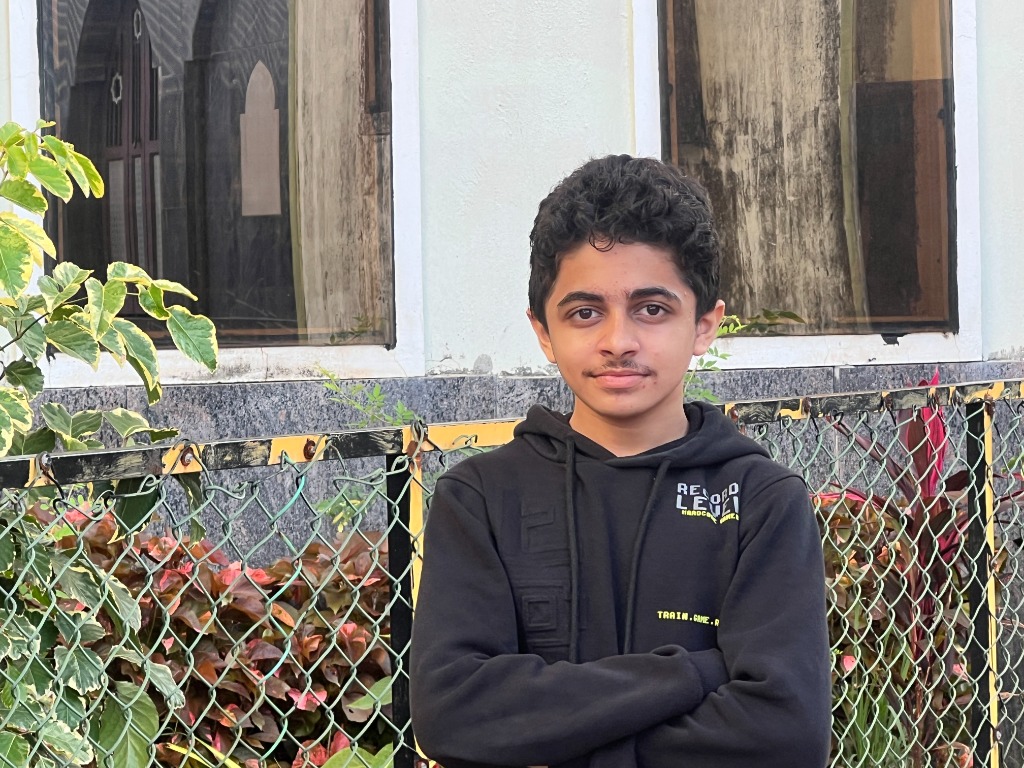 Ahmed Irfan Akrami