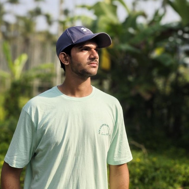 Muhammed Ehab — assisted our team in shooting videos and capturing photos.