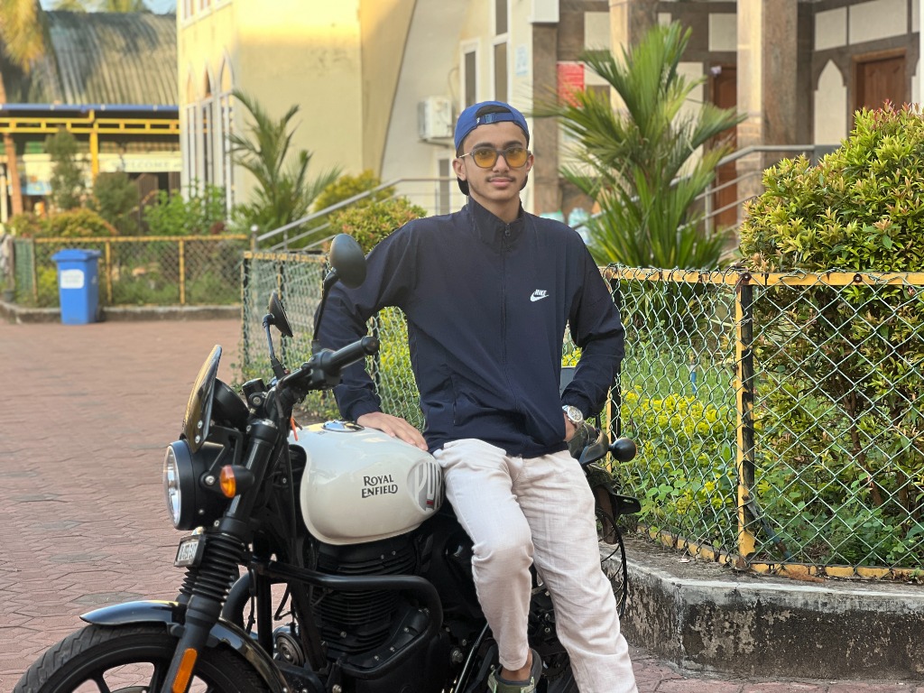 Mohiddin Ahmed Motiya