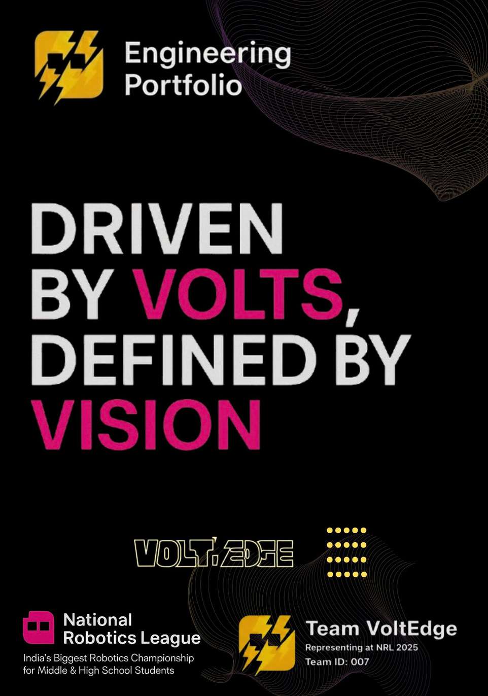 Team VoltEdge Full Squad