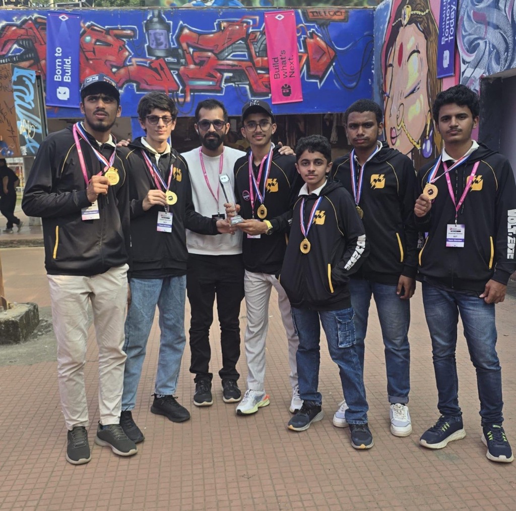 Tactical Advisory with Mr. Nuhail Damudi